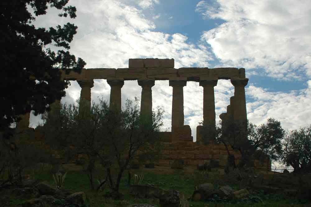 03 - Italia - Sicilia - Agrigento - valle de los templos - Hera